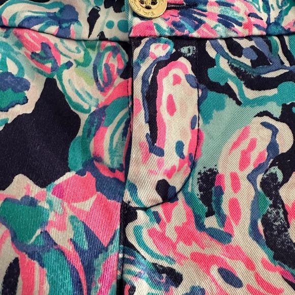 Lilly Pulitzer Pants Size 2 - Picture 4 of 7